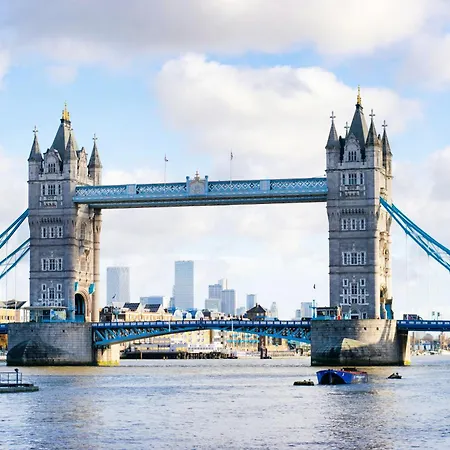 Apartment Cozy Corner Near Tower Bridge London