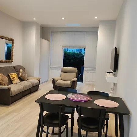 Haringey Nest Apartment