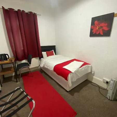 Hotel Saji Ilford
