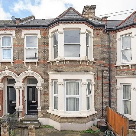 Apartment Super Stylish 2 Bed Brixton Zone 1-3 London