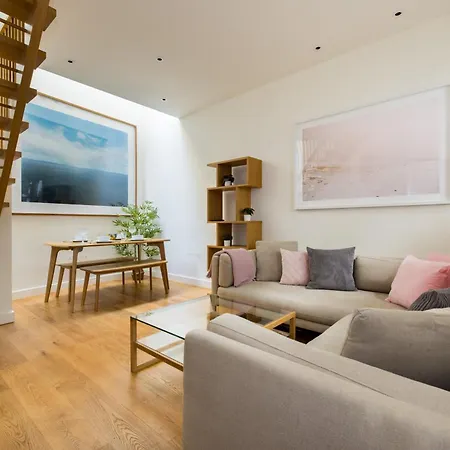 The Sakura Mews By Harrods London