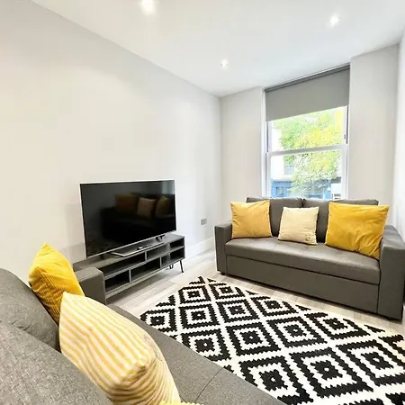 Wow Abbey Road - Sleeps Up To 8 Apartment London