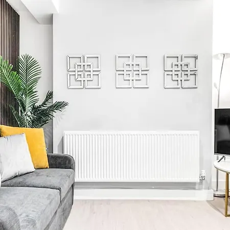 Apartment Luxaway Holland Park With Ac - Sleeps 8