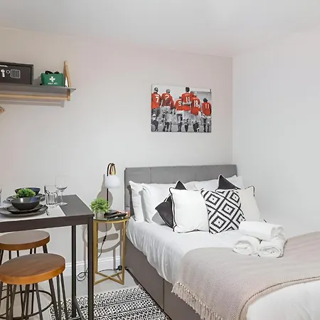 Cozy Vibes Minimalist Apartment