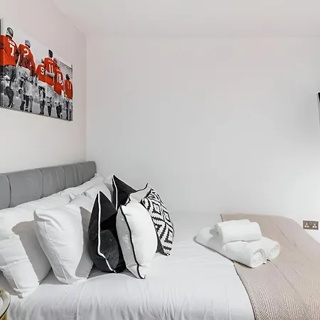Cozy Vibes Minimalist Apartment