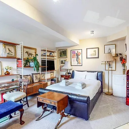 Charming 10min To South Kensington Station *