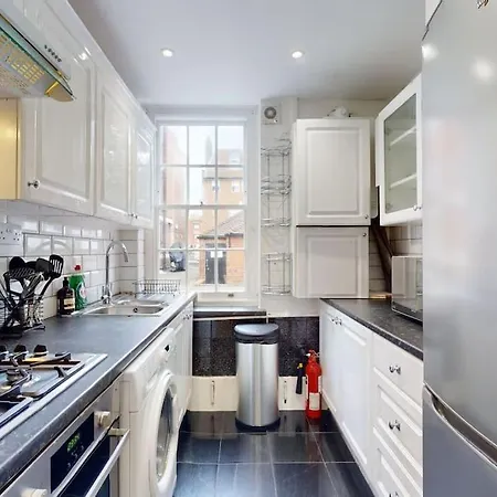 Beautiful 3 Bed Ground Floor - St John's Wood