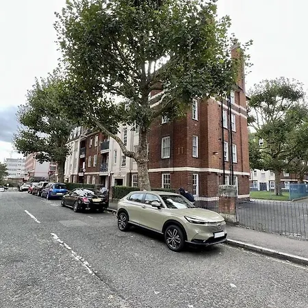Apartment Beautiful 3 Bed Ground Floor - St John's Wood London