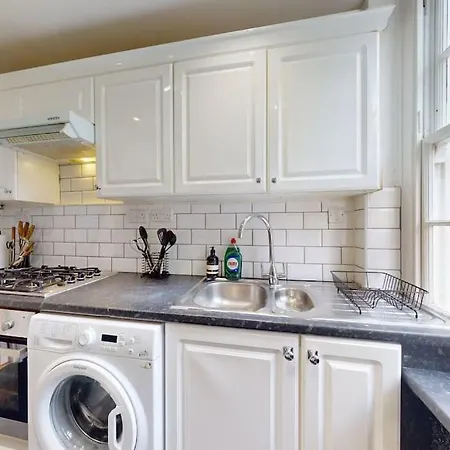 Beautiful 3 Bed Ground Floor - St John's Wood * London