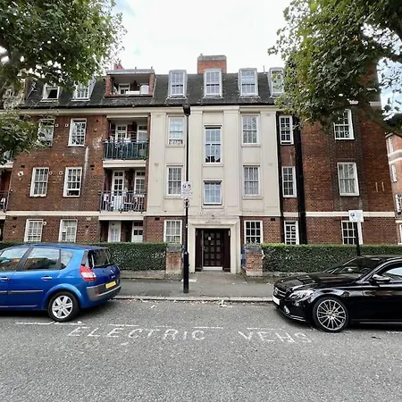 Apartment Beautiful 3 Bed Ground Floor - St John's Wood
