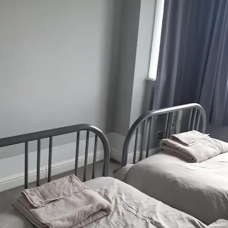 Appartement Spacious Wanstead Apartment- Sleeps 4! *