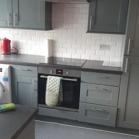 Appartement Spacious Wanstead Apartment- Sleeps 4!