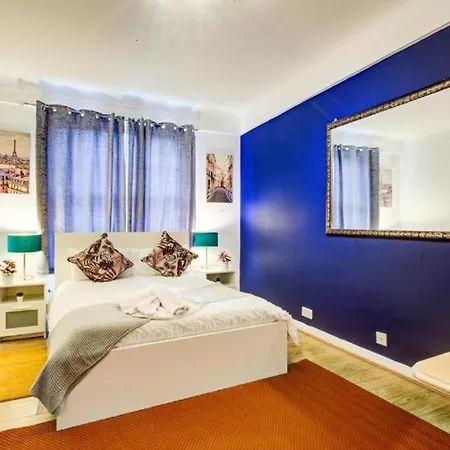 Apartment Comfortable Family Near Oxford Street London