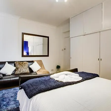 Apartment Comfortable Family Near Oxford Street *