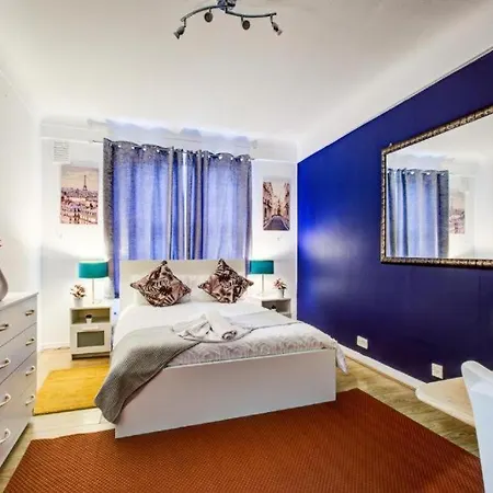 Apartment Comfortable Family Near Oxford Street London