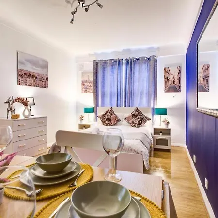 Apartment Comfortable Family Near Oxford Street *