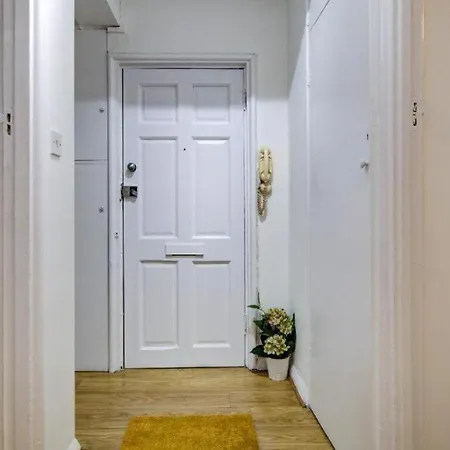 Apartment Comfortable Family Near Oxford Street London