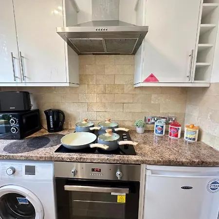 Beautiful Family Near Marble Arch Apartment