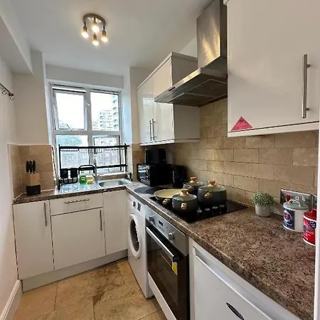 Apartment Beautiful Family Near Marble Arch