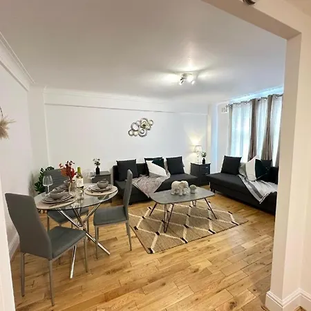 Beautiful Family Near Marble Arch Apartment London