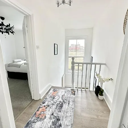 Central Two Bedroom *