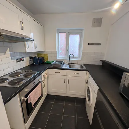 Bow Road- Olympic Park Appartement