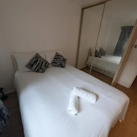 Appartement Bow Road- Olympic Park *