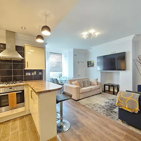 Appartement Trendy One Bedroom *
