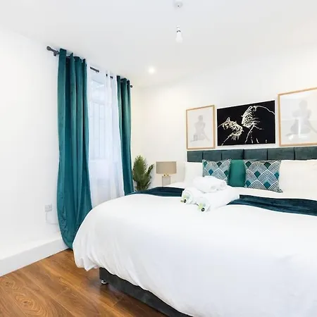 1 Bed In , Sleeps 3 , Perfect For Workers , Contractors , Families Lägenhet *