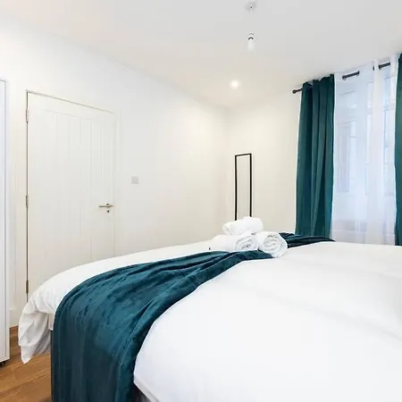 1 Bed In , Sleeps 3 , Perfect For Workers , Contractors , Families Lägenhet London Borough of Croydon