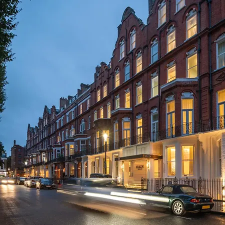 Ellen Kensington Hotel