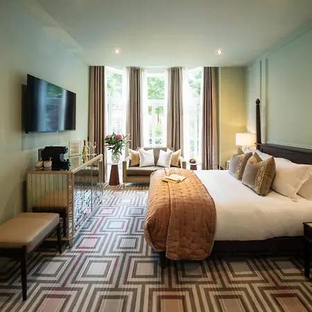 Hotel Ellen Kensington Londýn