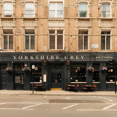 Hotel Yorkshire Grey Pub & 5*
