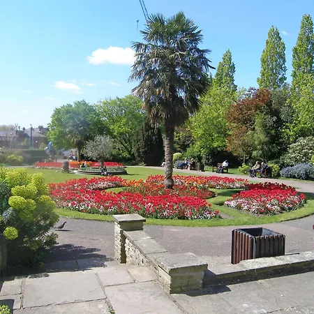 North Kensington London