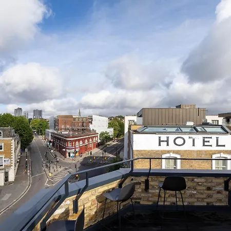 The Camden Town מלון 3*