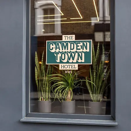 Hotel The Camden Town 3*