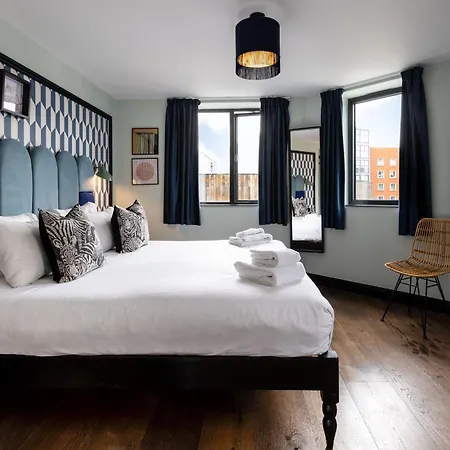 The Camden Town 3* London
