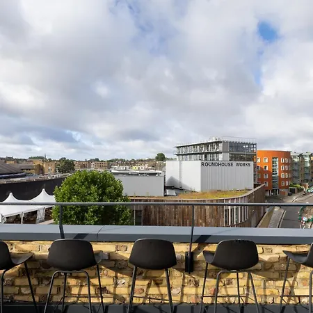 The Camden Town 3* London