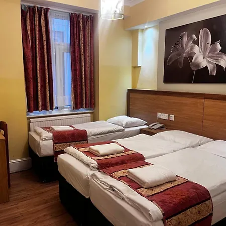 Shakespeare Hotel London