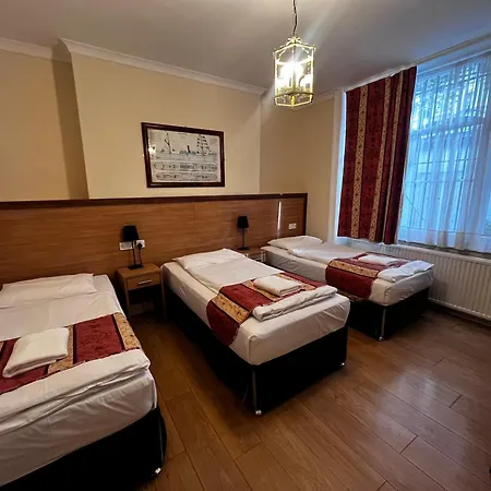 Hotel Shakespeare London