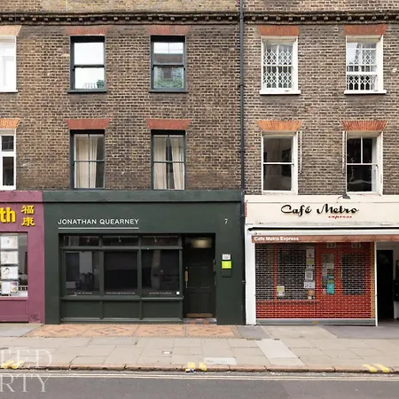 Modern 3-bed Duplex In Fitzrovia Near Oxford Street Apartment London