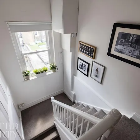 Apartment Modern 3-bed Duplex In Fitzrovia Near Oxford Street London