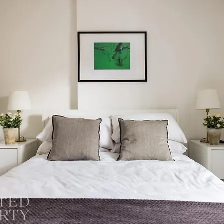 Modern 3-bed Duplex In Fitzrovia Near Oxford Street * London