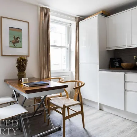 Modern 3-bed Duplex In Fitzrovia Near Oxford Street * London