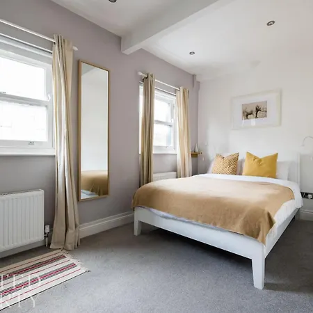 Modern 3-bed Duplex In Fitzrovia Near Oxford Street Apartment London