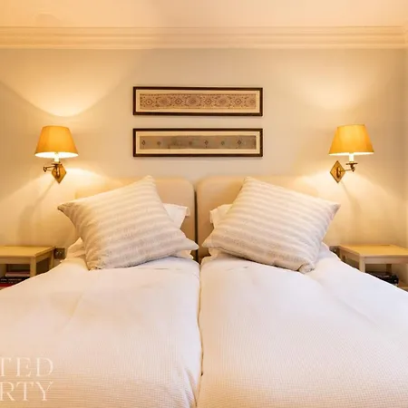 Lavish 2 Bedroom Flat With Roof Garden By Hyde Park London