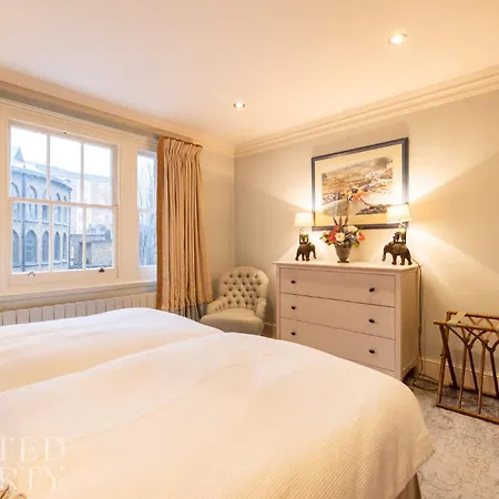 Lavish 2 Bedroom Flat With Roof Garden By Hyde Park * London