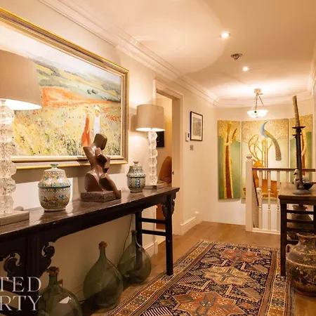 Apartment Lavish 2 Bedroom Flat With Roof Garden By Hyde Park