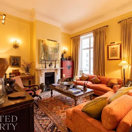 Lavish 2 Bedroom Flat With Roof Garden By Hyde Park * London