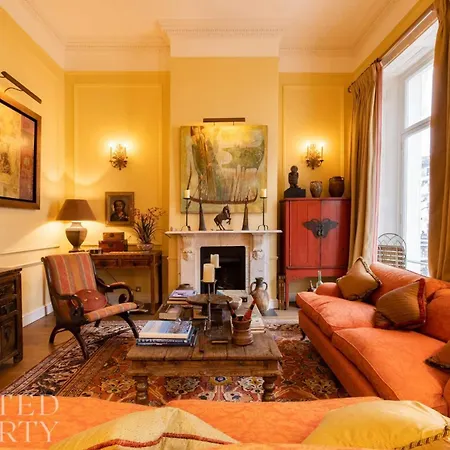 Apartment Lavish 2 Bedroom Flat With Roof Garden By Hyde Park London